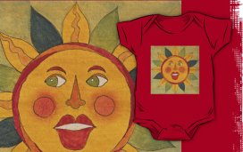 2014 MEXICALI SUN 5 fig,red,shortsleeve_one_piece,ffffff.u4