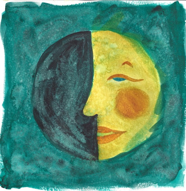 W14 5 16 Waning Quarter Moon